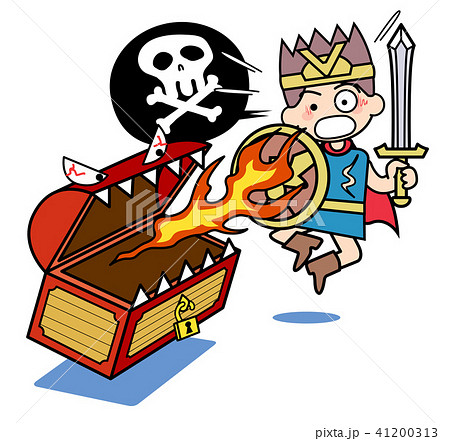 擬態の罠-ミミック 41200313