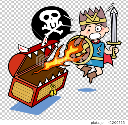 擬態の罠-ミミック 41200313