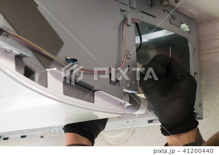 エアコン工事 ガス管 エアコン工事 ガス管 41200440