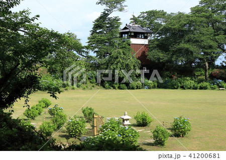 黒羽城址公園 本丸跡 黒羽城址公園 本丸跡 41200681