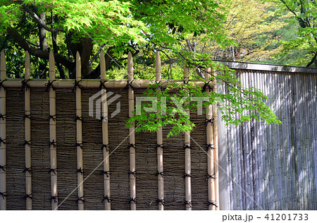 桂離宮穂垣-18 41201733