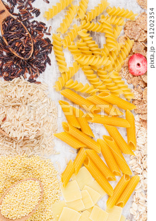 Natural ingredients as source carbohydrates 41202354