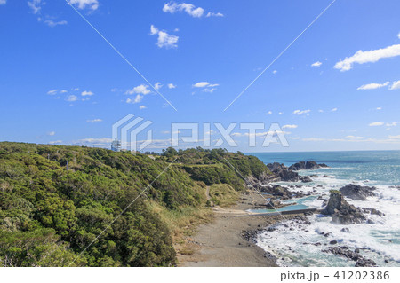 潮岬灯台からの眺望 潮岬灯台からの眺望 41202386