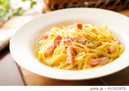 パスタ カルボナーラ パスタ カルボナーラ 41202970