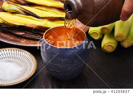 美味い焼酎ロック 41203637