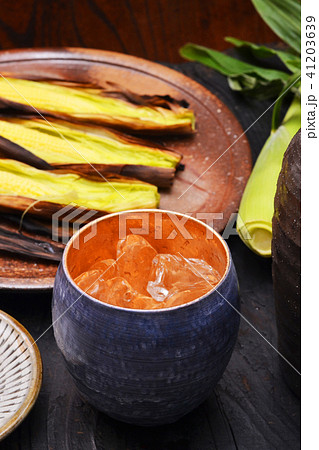 美味い焼酎ロック 美味い焼酎ロック 41203639