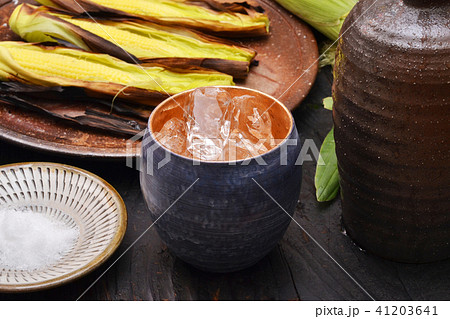 美味い焼酎ロック 41203641