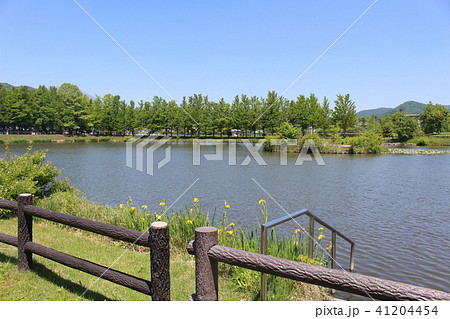 軽井沢 矢ヶ崎公園 長野県 軽井沢 矢ヶ崎公園 長野県 41204454