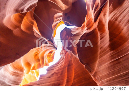 Lower Antelope Canyon Lower Antelope Canyon 41204997