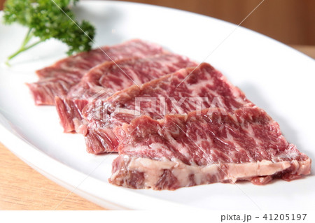 raw beef raw beef 41205197