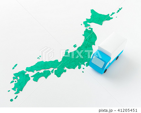 トラック 走行距離 縦断 引っ越し 流通 移動 トラック 走行距離 縦断 引っ越し 流通 移動 41205451