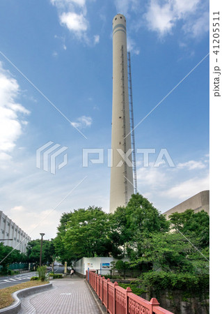 目黒清掃工場 41205511