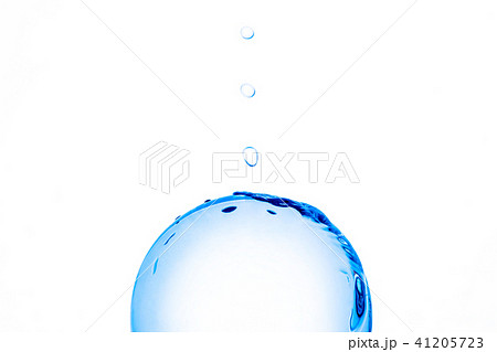 水のイメージ 水のイメージ 41205723
