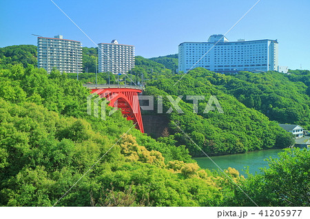 パールロード　的矢湾大橋 41205977