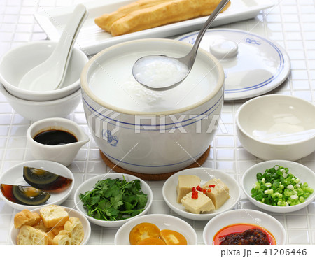中華粥 41206446