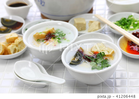 中華粥 41206448