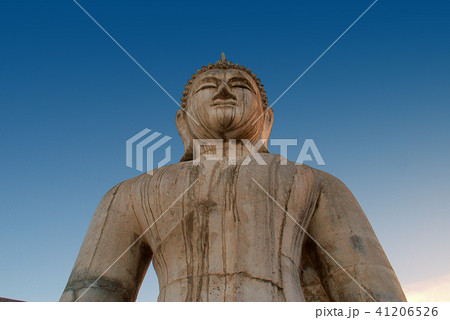 Stone Buddha Statue Stone Buddha Statue 41206526