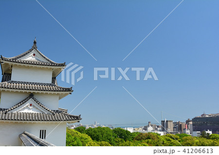 日本100名城・明石城 41206613