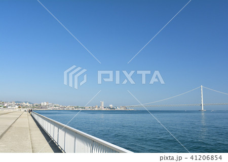 明石海峡大橋 41206854