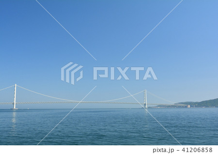 明石海峡大橋 41206858