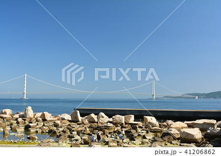 明石海峡大橋 41206862