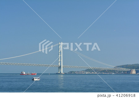 明石海峡大橋 41206918