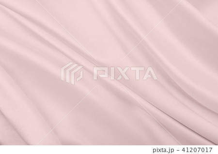 Smooth elegant pink silk or satin texture Smooth elegant pink silk or satin texture 41207017