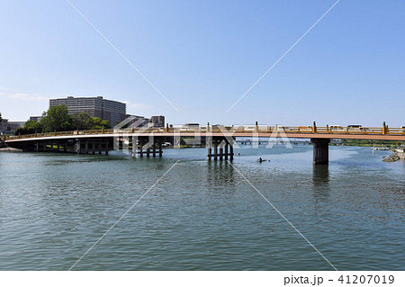 瀨田の唐橋 41207019