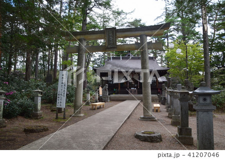 鬼押出し園 41207046