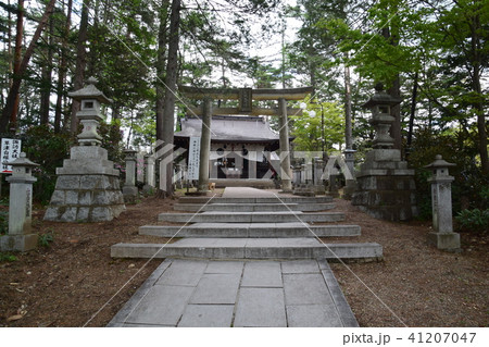 鬼押出し園 41207047