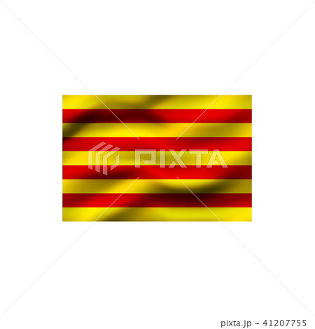 Flag of Catalonia. Flag of Catalonia. 41207755