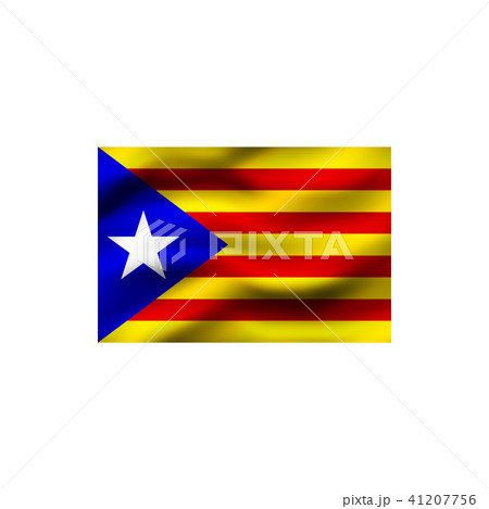 Flag of Catalonia. Flag of Catalonia. 41207756