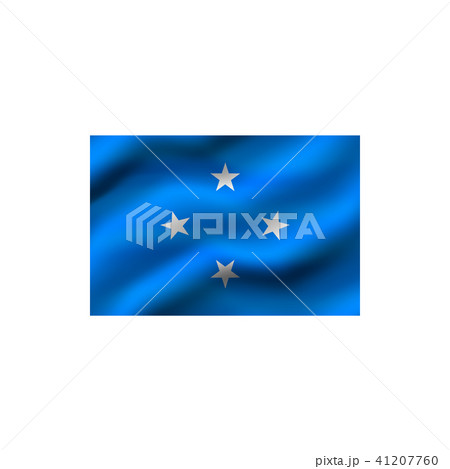 Flag of Micronesia. Flag of Micronesia. 41207760