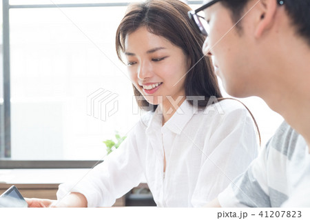 ライフスタイル タブレット操作 ライフスタイル タブレット操作 41207823