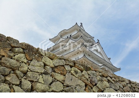世界文化遺産・姫路城 世界文化遺産・姫路城 41208032