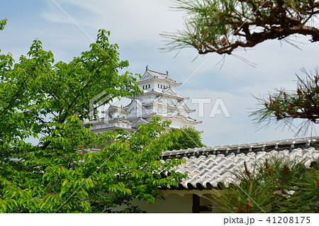 世界文化遺産・姫路城 世界文化遺産・姫路城 41208175