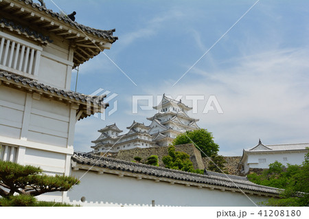 世界文化遺産・姫路城 41208180