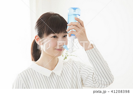 鼻うがい　 41208398