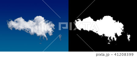 Cloud in the sky 41208399