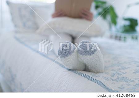 女性ポートレート 41208468