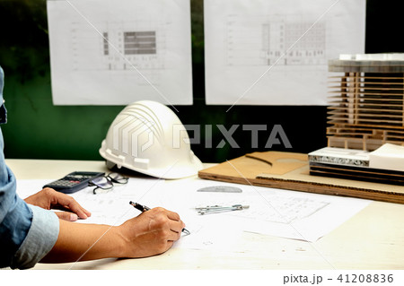 Construction Concept 41208836