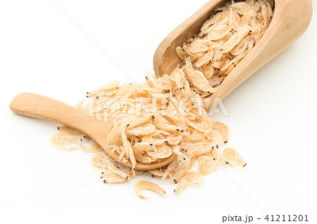 干し海老: Dried boiled shrimp 41211201