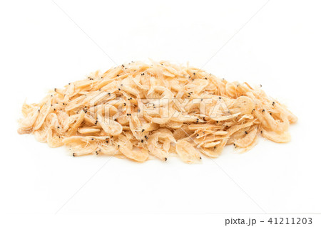 干し海老: Dried boiled shrimp 41211203