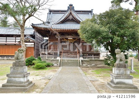 大江山神社（新潟県） 41211596