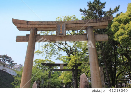 八坂神社(小倉北区) 八坂神社(小倉北区) 41213040