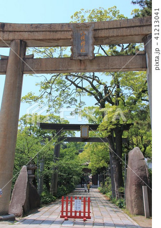 八坂神社(小倉北区) 八坂神社(小倉北区) 41213041