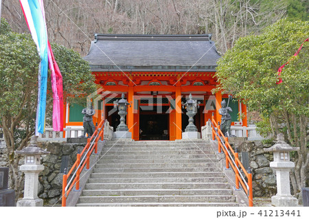 【大峯山 龍泉寺】 奈良県吉野郡天川村洞川494 41213441