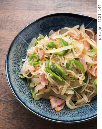 そうめんチャンプルー 41214140