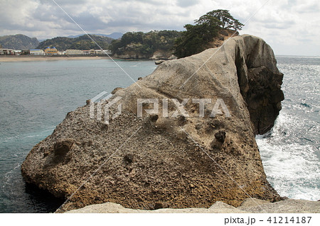 堂ヶ島 亀島、蛇島 堂ヶ島 亀島、蛇島 41214187