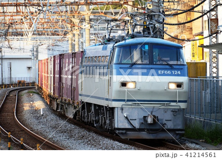 朝のEF66 41214561
